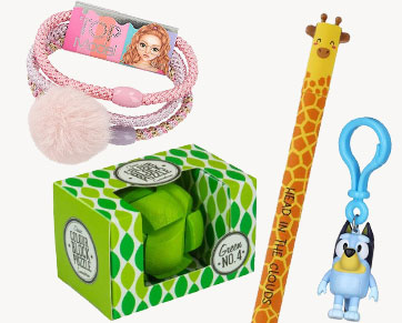 Party Bag Fillers For Children