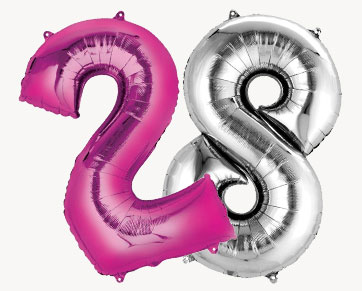 Party Balloons For Children