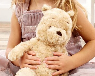 Popular character plush toys from favourite shows and movies