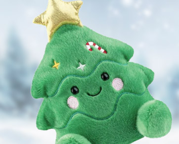 Enjoy Festive cuddles with Christmas Soft Toys