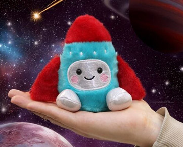 Explore even more themed plush toy categories