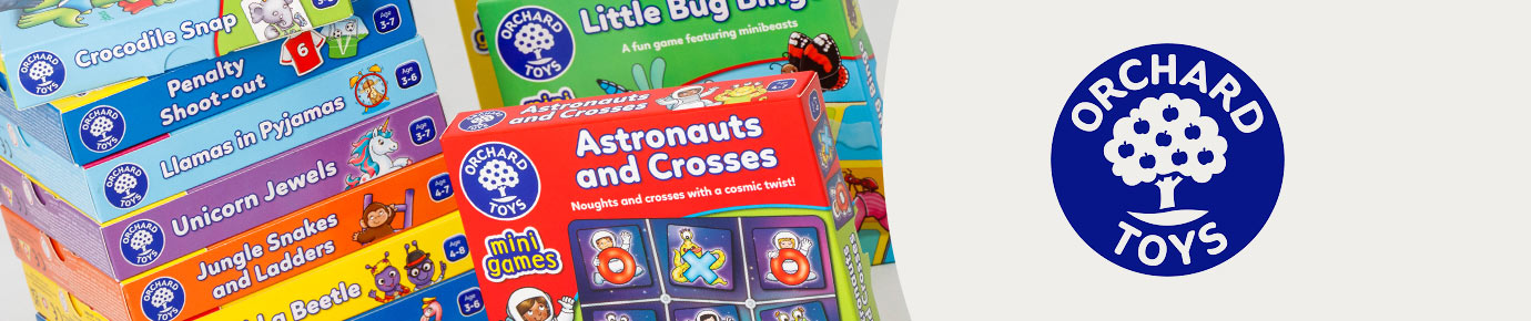 Orchard Toys